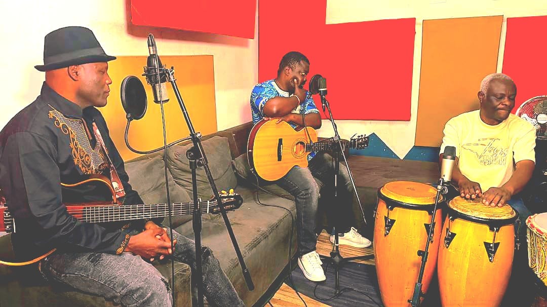 Jazz meets rhythm as Jeys Marabini bridges Africa through sound