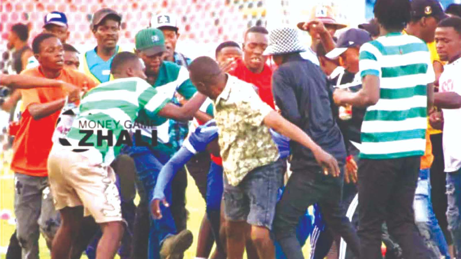 Mhirizhonga inokanganisa budiriro yenhabvu yeZim