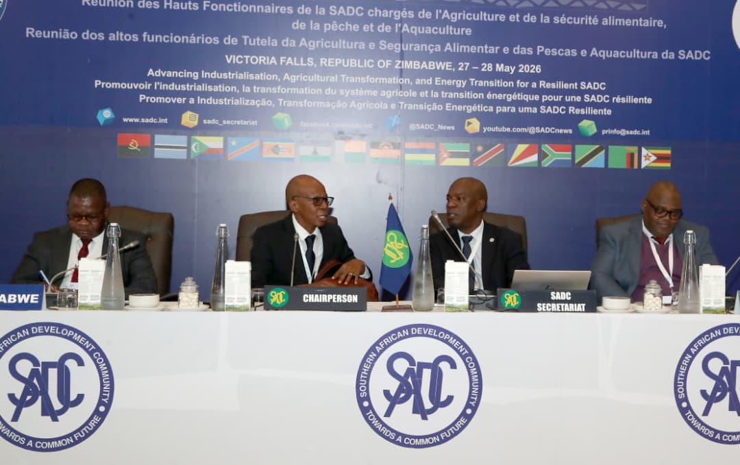 SADC moves to stabilise fertiliser supply as Global shocks push up farmer input costs