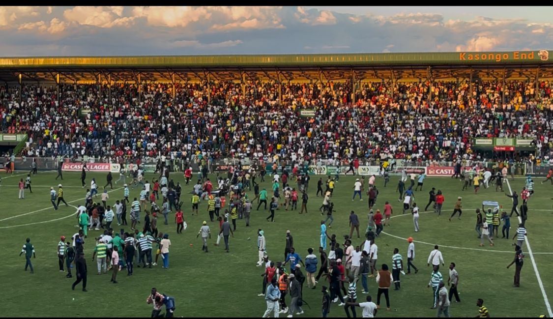 MOST WANTED! PSL seeks help identifying Chahwanda Stadium violence suspects