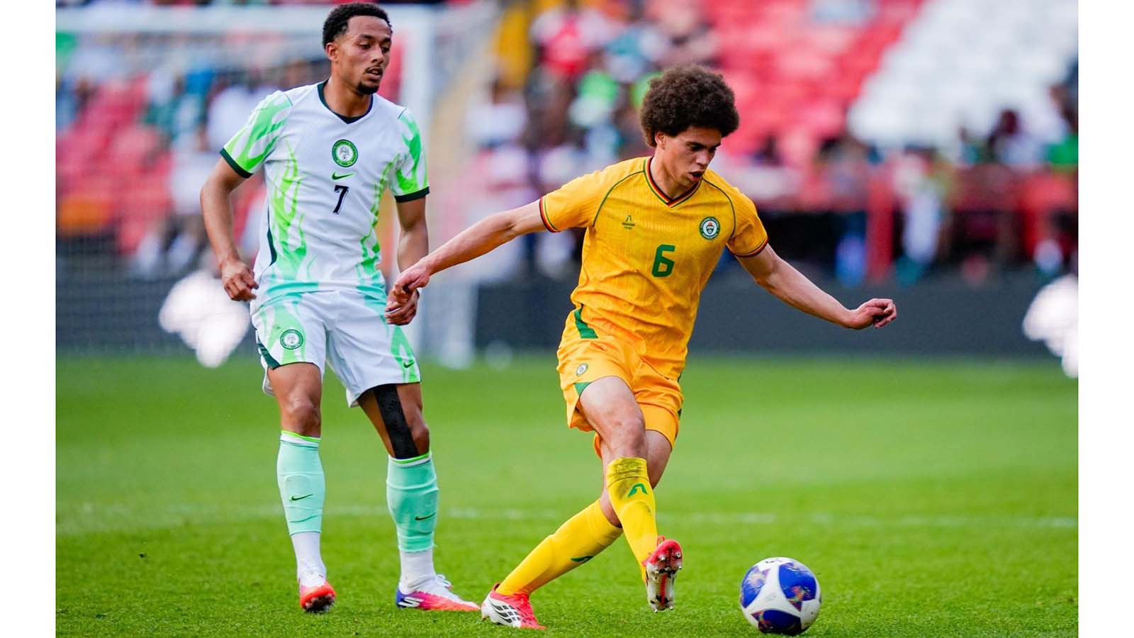 Fabisch reflects on Nigeria loss, highlights need for improvement
