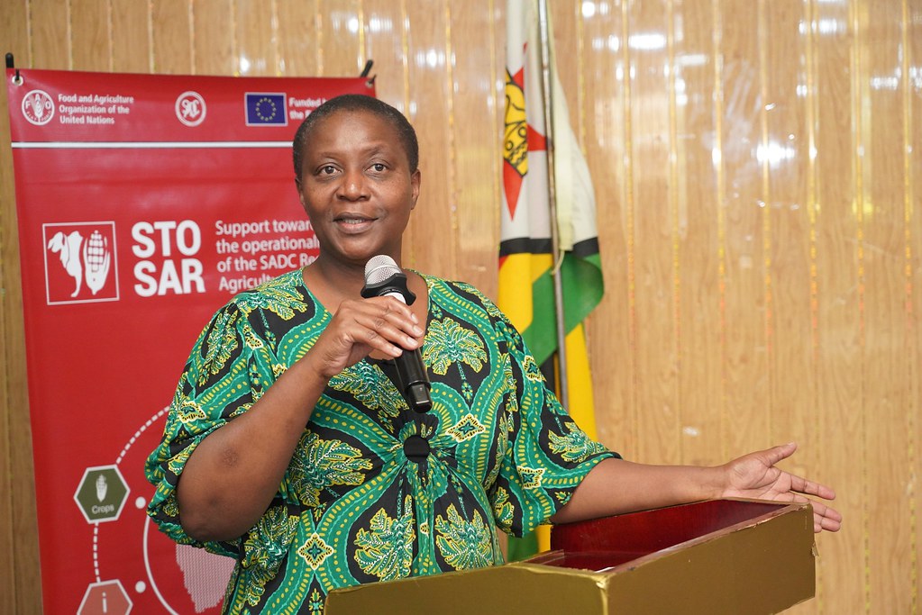 Digital revolution in animal health as FAO advances real-time disease surveillance tools in SADC