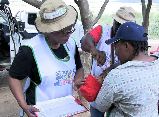 Ikhansili yakoBulawayo ilungiselela isigaba sesibili sokuvikela i-polio