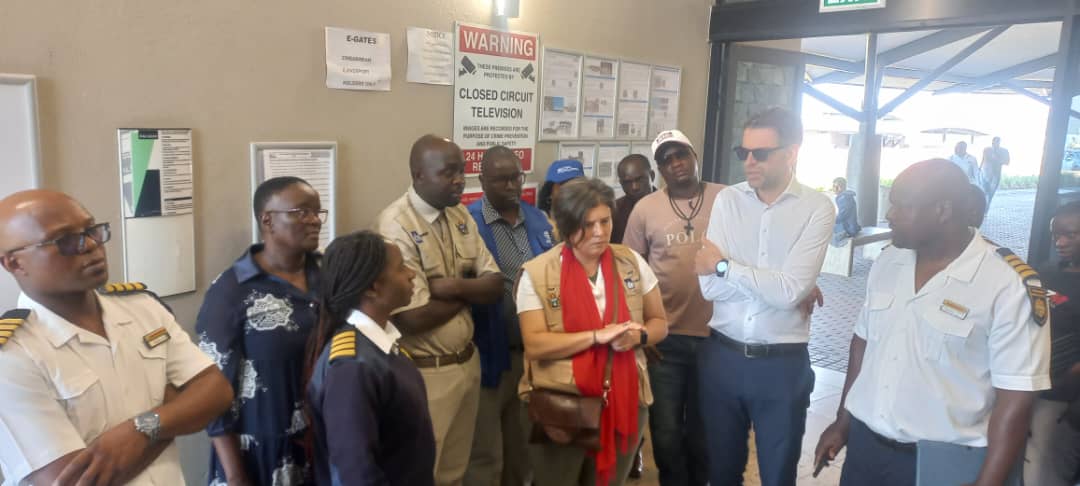 Dutch Envoy charmed by Zim HIV intervention thrust