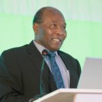 Zimbabwe Revenue Authority (Zimra) Domestic Taxes Region 2 regional manager Mr Lisani Dube