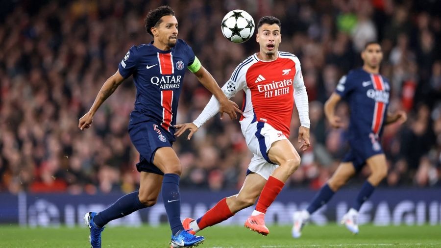 Fresh legs vs heavy miles PSG may hold the edge over Arsenal in final