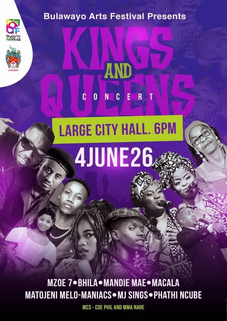 Konke sekumi ngomumo kuBulawayo Arts Festival