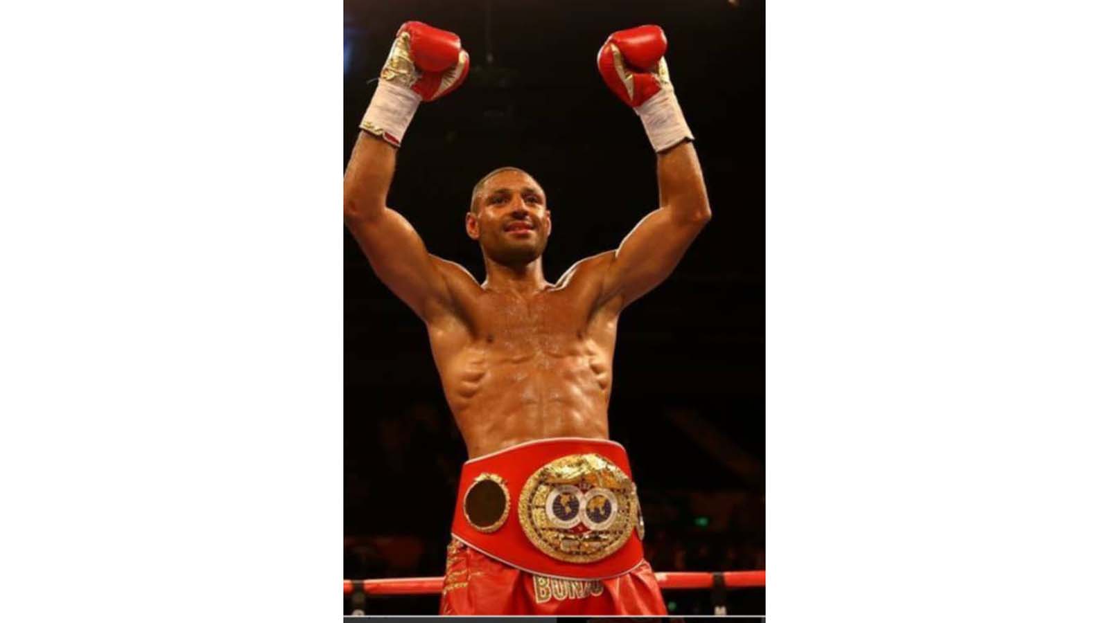 British boxer Brook to tour Gwanda, Masvingo
