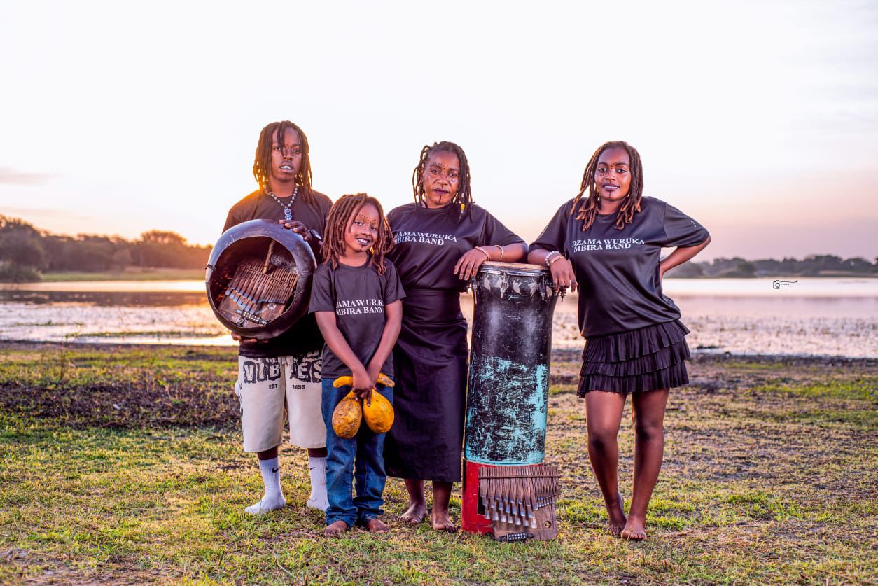 Mbende dance takes centre stage at Mash East Chibuku Neshamwari provincial finals