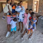 MOTHER of three sets of twins, Zobuhle Ndlovu