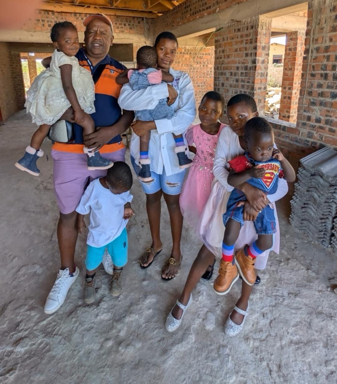 Mother of three sets of twins relocates to Tsholotsho