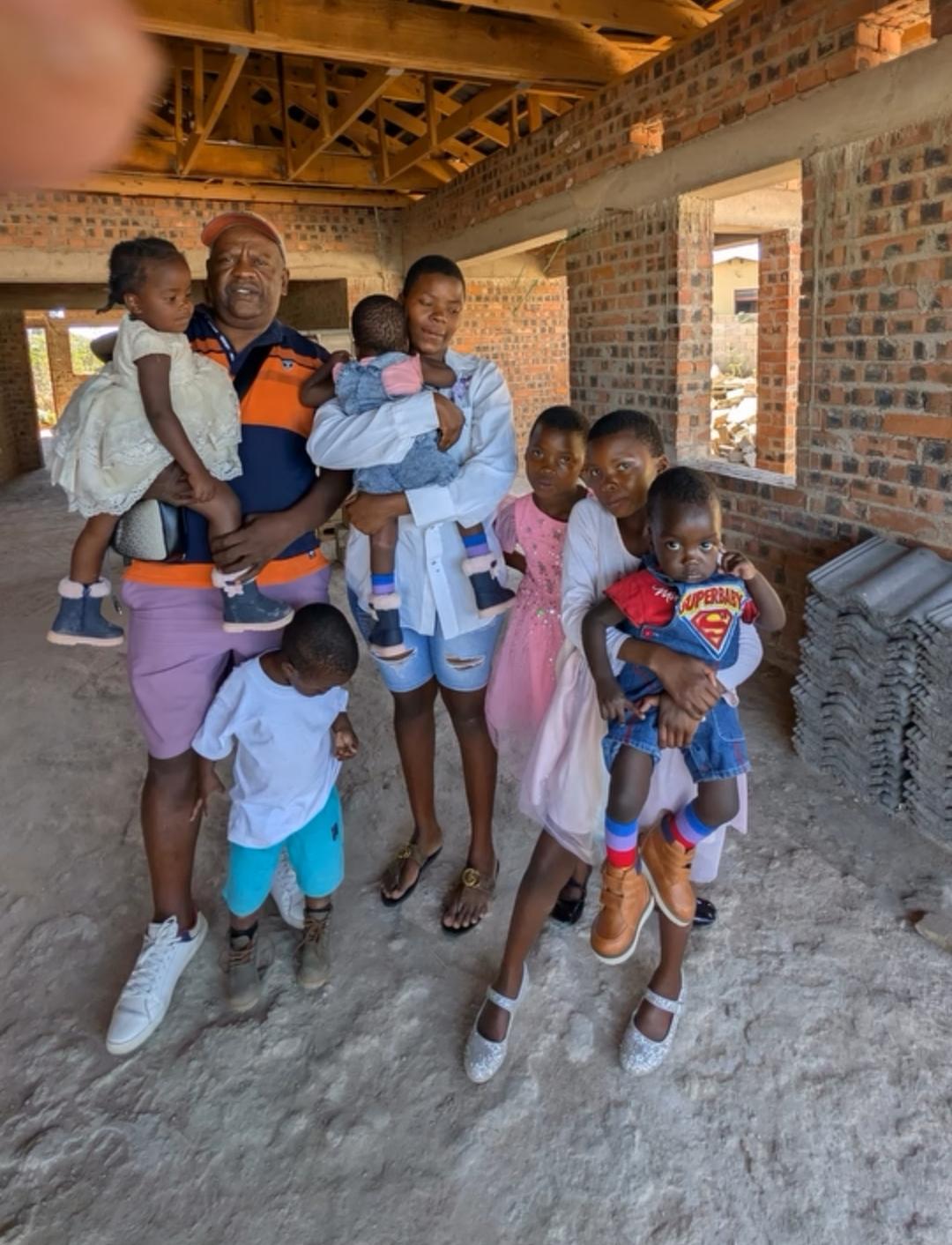 MOTHER of three sets of twins, Zobuhle Ndlovu
