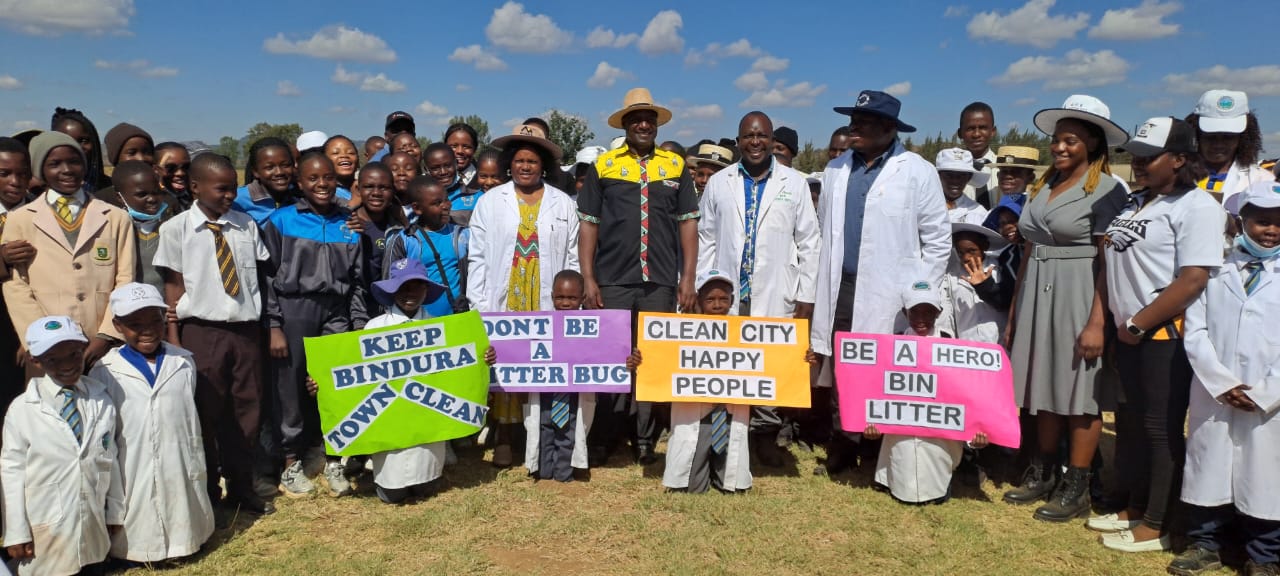 NEW: Zero waste campaign launched in Bindura
