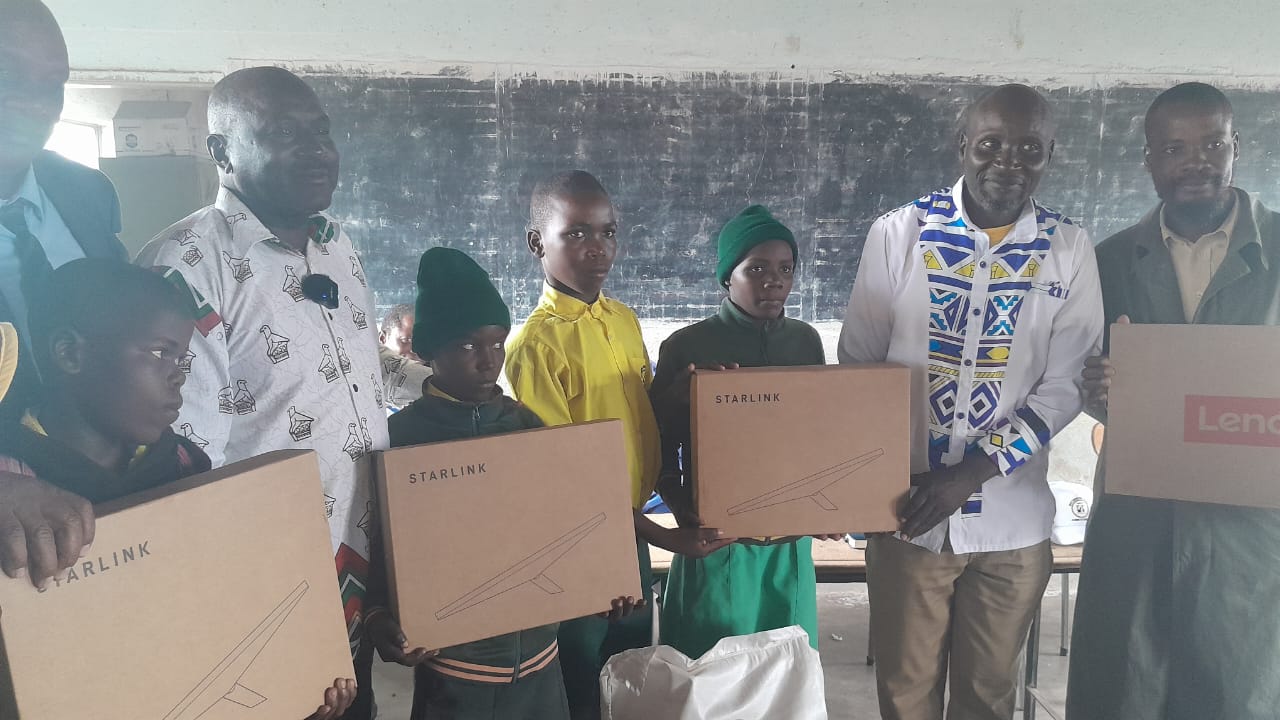 Govt expands rural digital access in Beitbridge