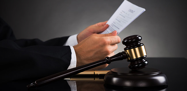Appeal courts rarely overturn facts
