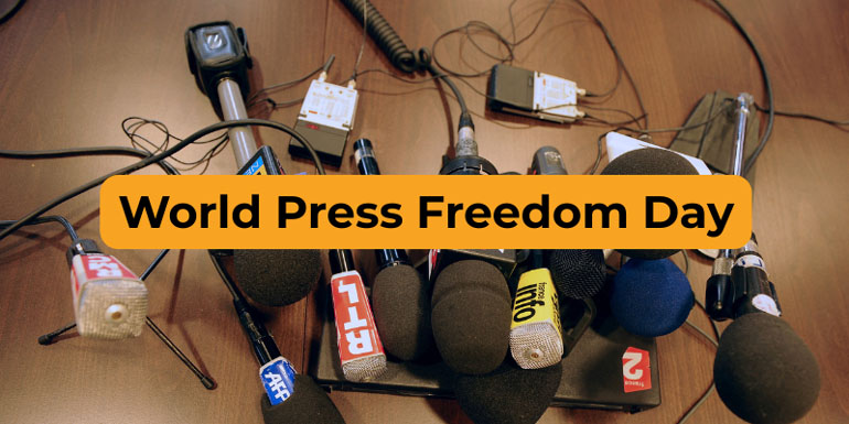 These challenges demand, not only recognition, but also decisive action if press freedom is to remain meaningful in the digital age