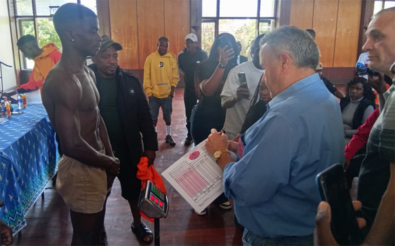 All set for Pride of Mutare boxing contest