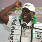 Zanu PF Manicaland provincial chairman Cde Tawanda Mukodza