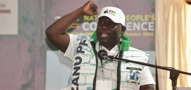 Manicaland endorses leadership continuity to 2030