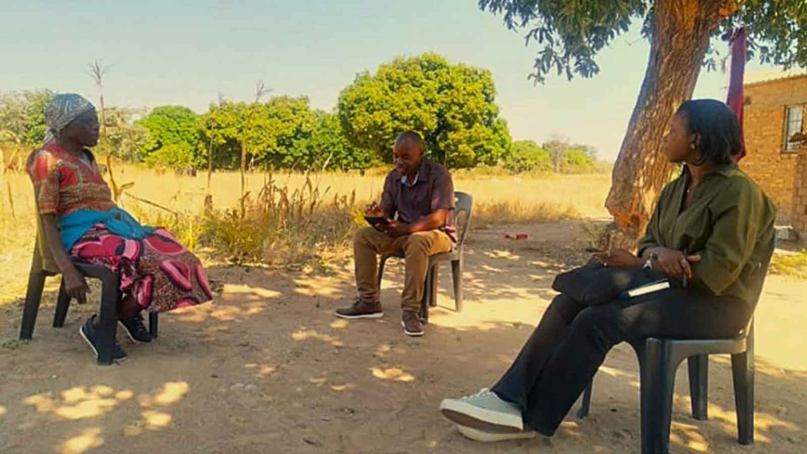 ZimStat carries out field exercise ahead of the Zimbabwe Social Registry survey
