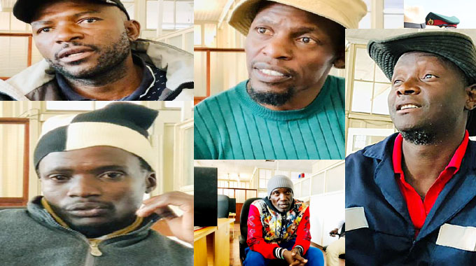 Feared criminals now agents of change