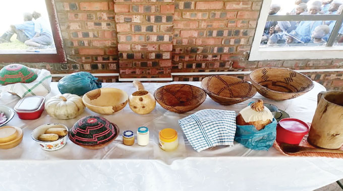 Tsholotsho  celebrates Africa Day &  Culture Month