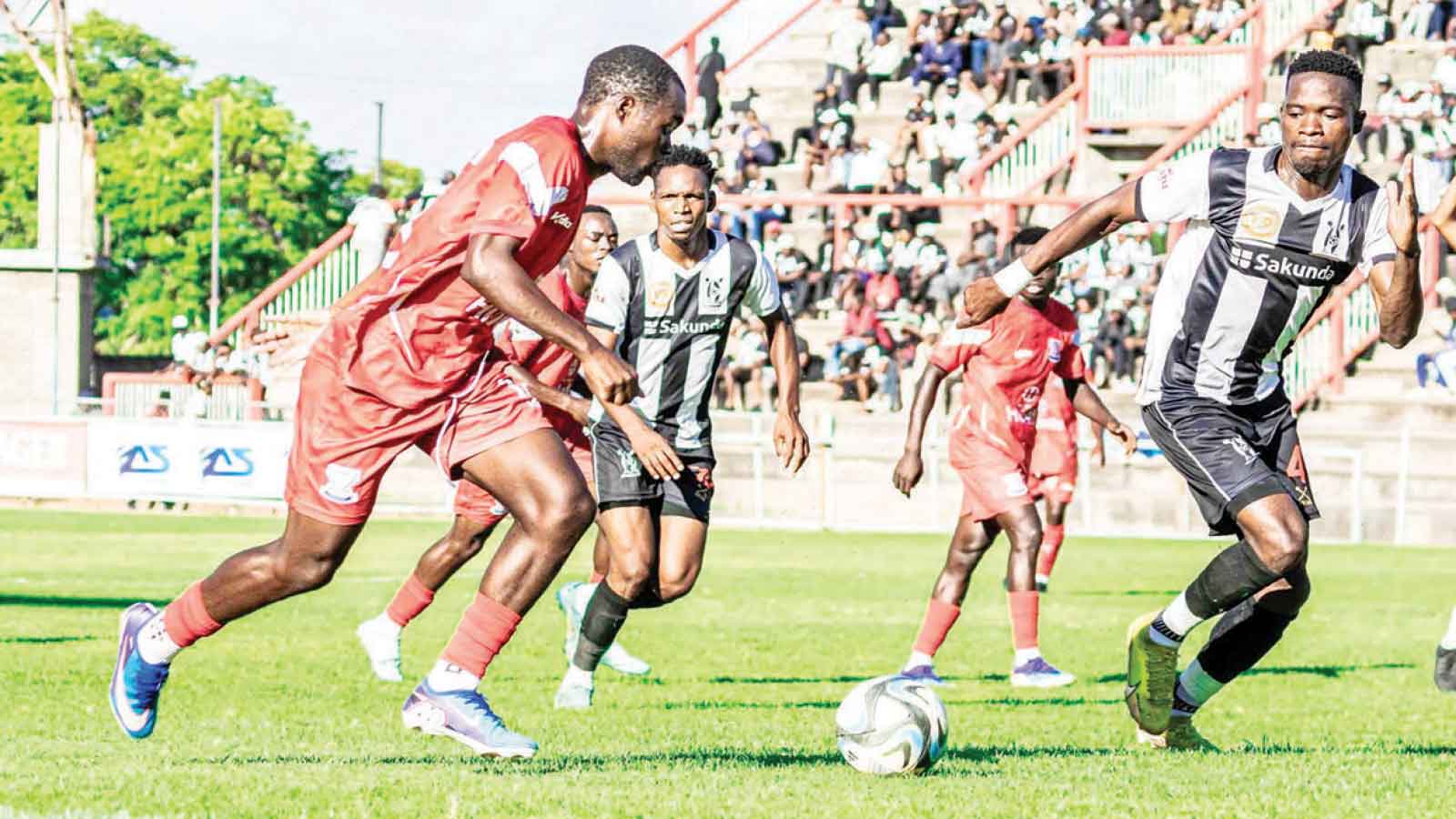 SALARY RELIEF FOR BOSSO