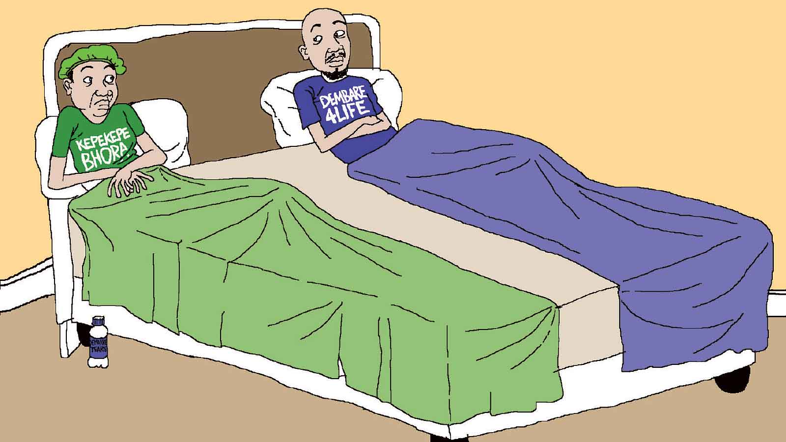 Main Cartoon 10 May 2026