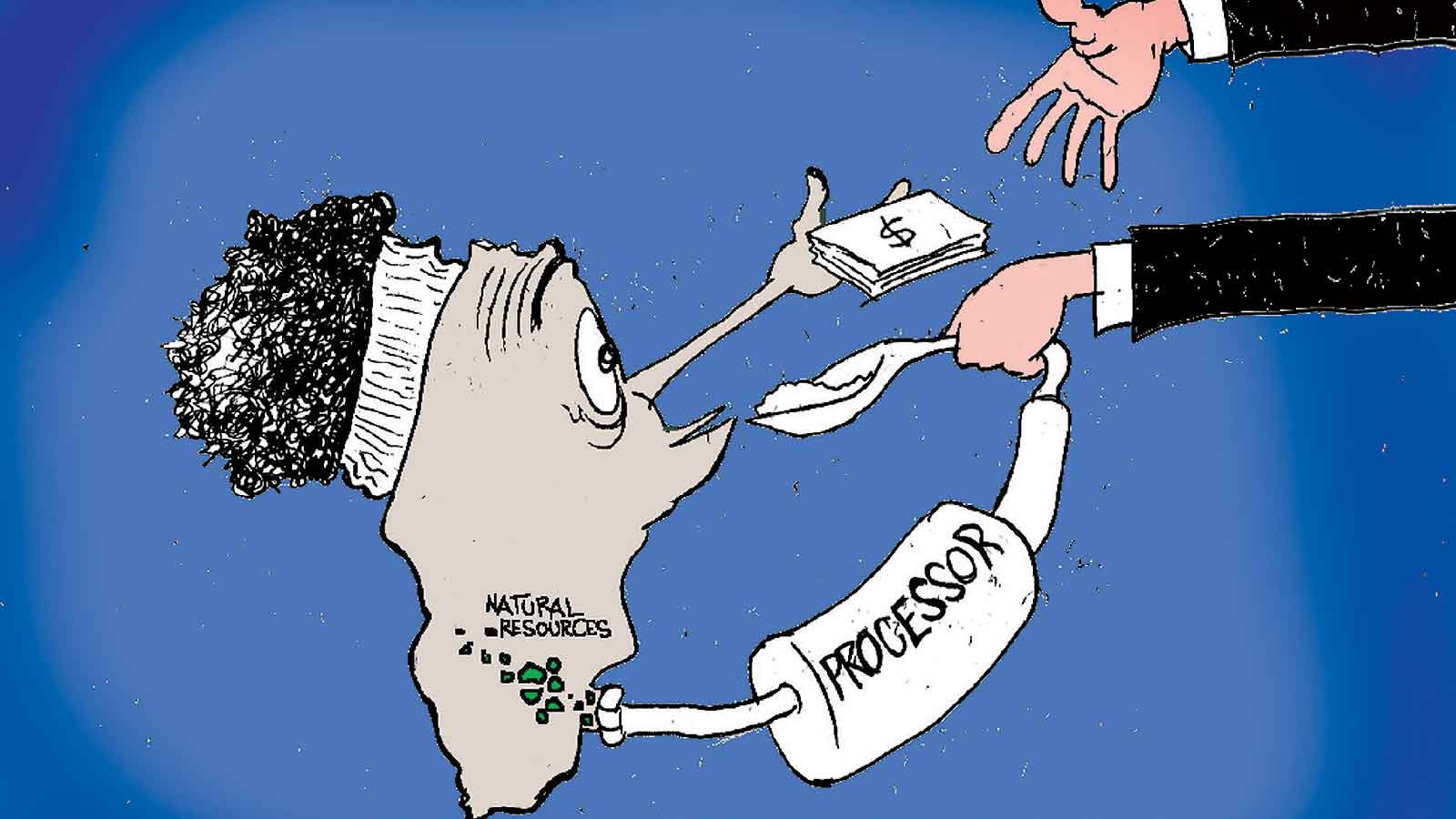 Main Cartoon 24 May 2026