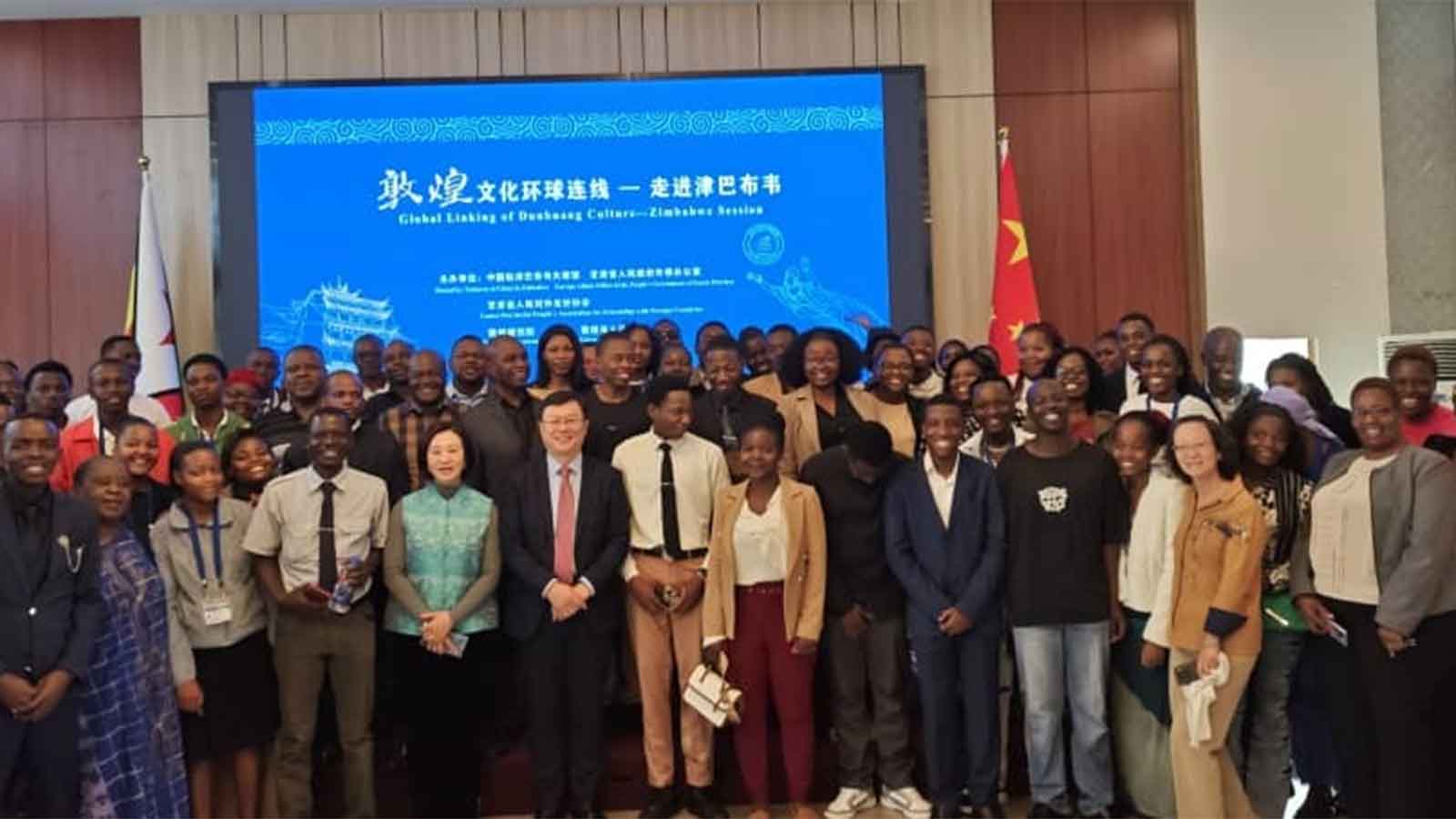 ‘Cultural dialogue a key pillar of Zim-China relations’, Ambassador Zhou