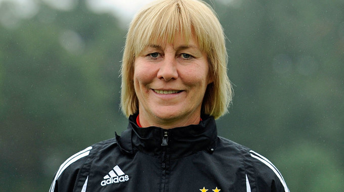Germany coach to assess women’s soccer development