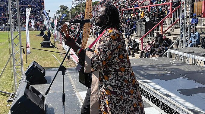 Young performers steal the show at Culture Month celebrations. . . A joyful celebration of who we are