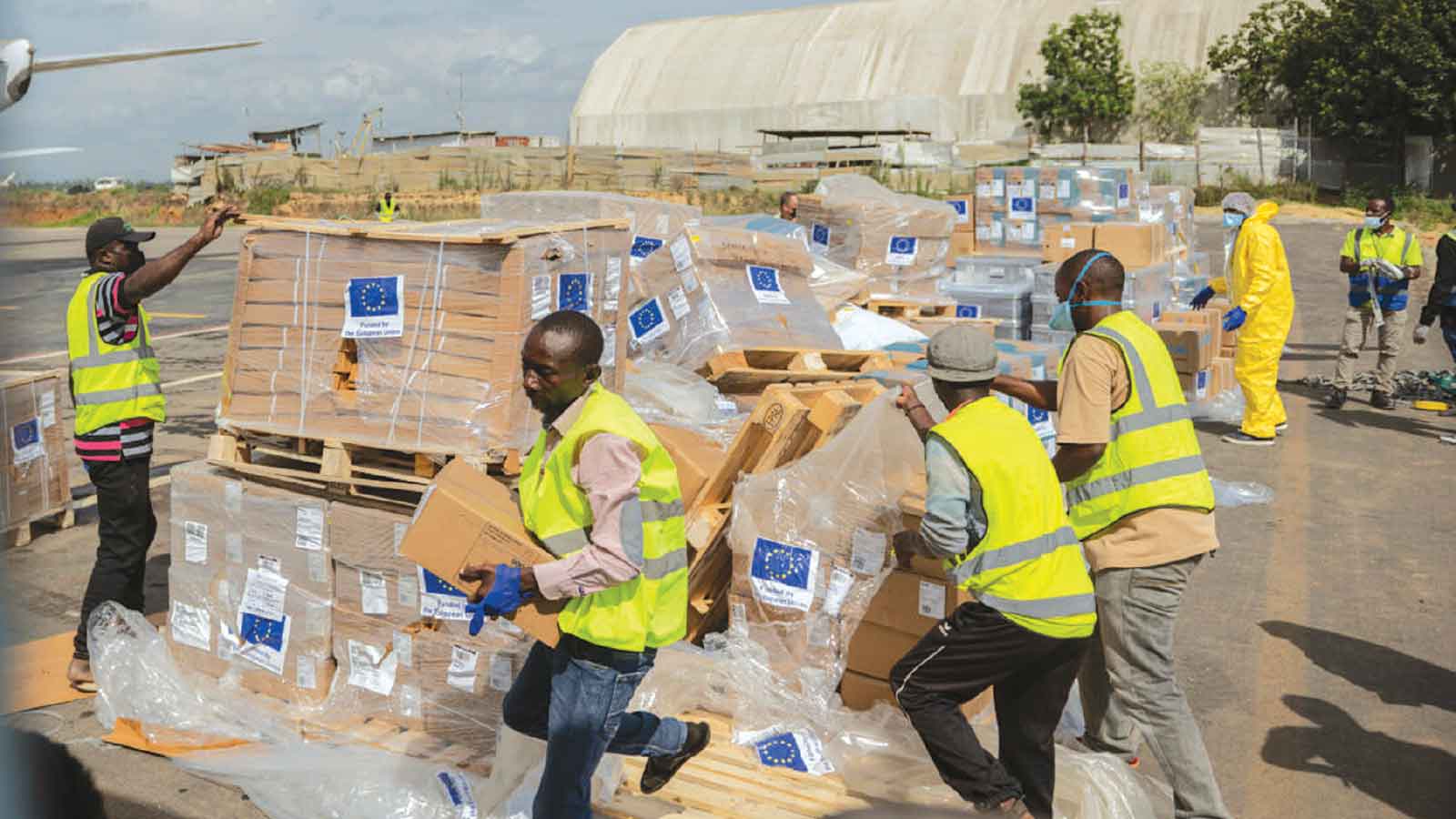 Ebola outbreak: UNICEF, WHO and EU rush aid to Congo