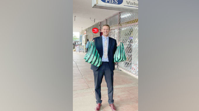 Pies, people and morning runs: A diplomat’s love affair with Bulawayo