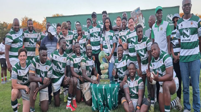 Bulawayo shows up as Hartfield comes alive again
