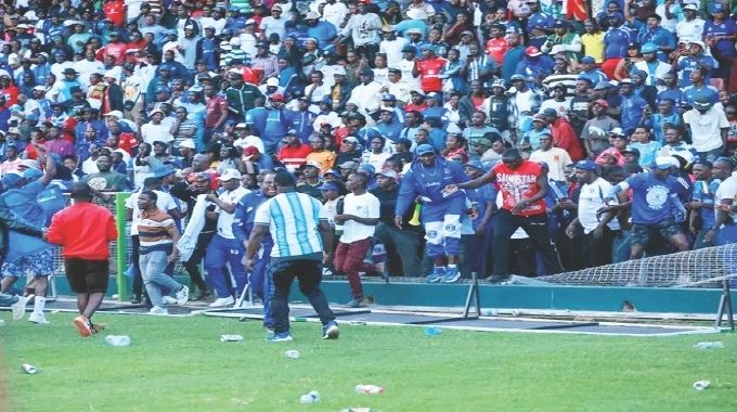 Editorial Comment: Destroying our sporting progress unacceptable