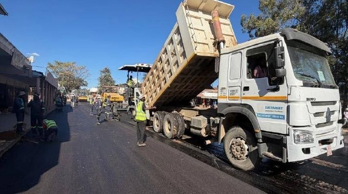 BCC rolls out CBD road revamp programme