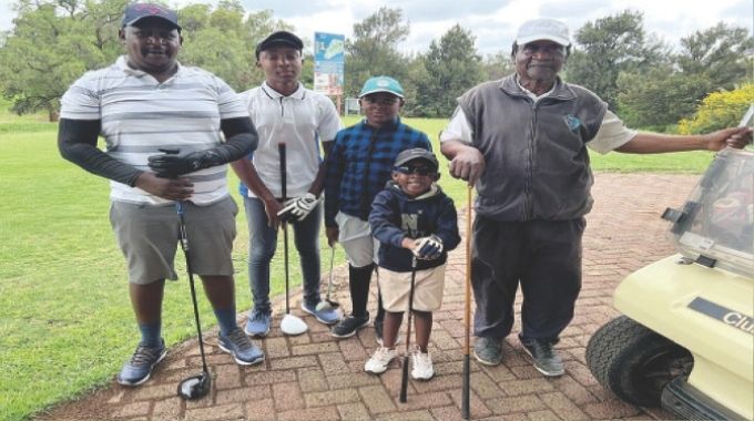 Asphalt Products take 30th anniversary celebrations to the golf course