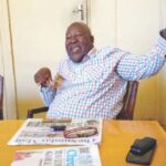 Cde Jabulani Petshu Sibanda