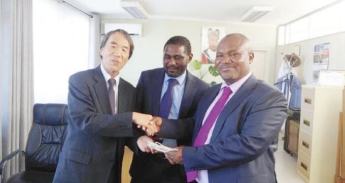 Japanese envoy eyes closer links with Gweru