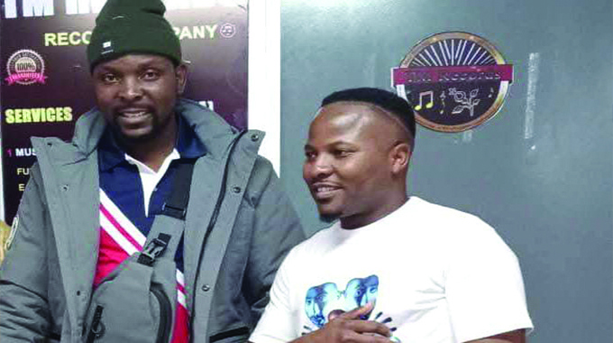 Lupane duo Berry Mr Zibo, Tshongogwe Masters pen song urging Highlanders to scout rural talent