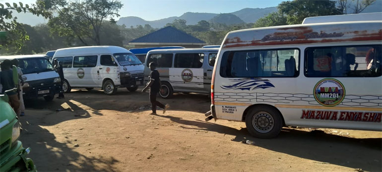 Order or ordeal in Mutare CBD?