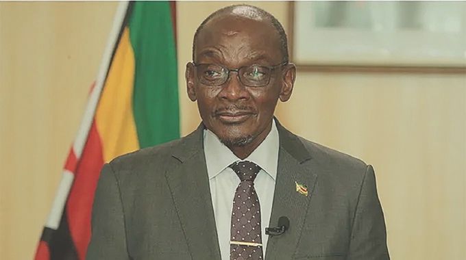 Vice President Mohadi headlines Beitbridge Business Expo awards