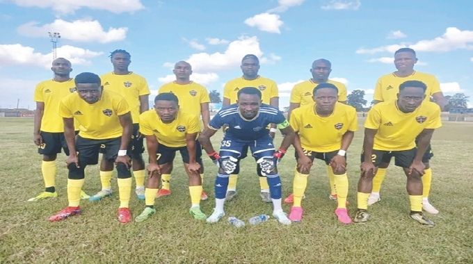 Chapungu lead..As pressure mounts in tight CRSL title chase