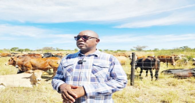 Nyozani villagers reap restored grazing lands benefits