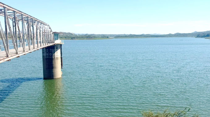 Bulawayo dams hit highest water levels in eight years