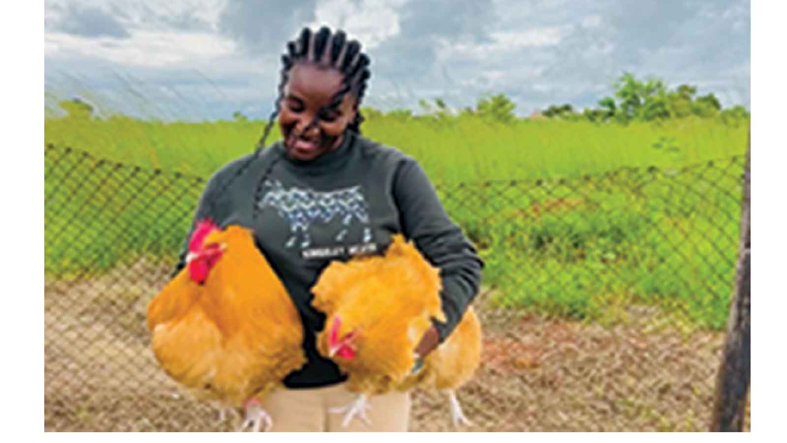 Woman’s huge business from humble beginnings