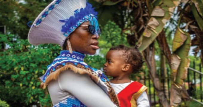 Woman opens heart and home to vulnerable children
