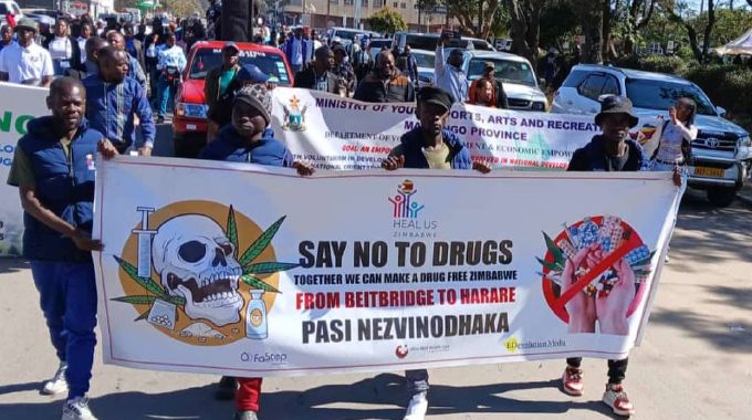 The long walk back: Reformed addicts turn pain into purpose