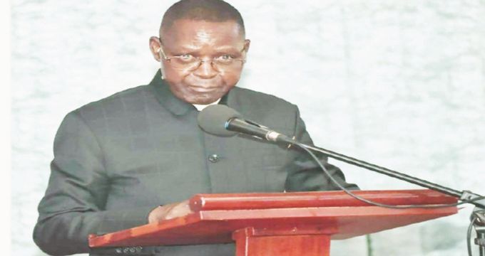 Anselem Sanyatwe